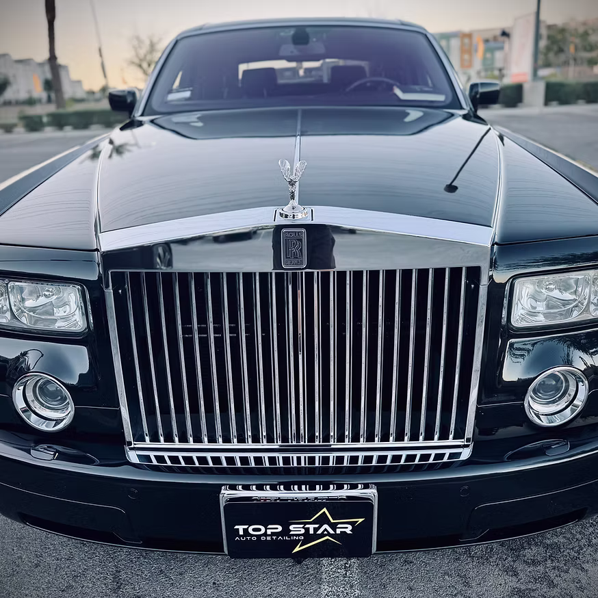 Elite Exterior Detail