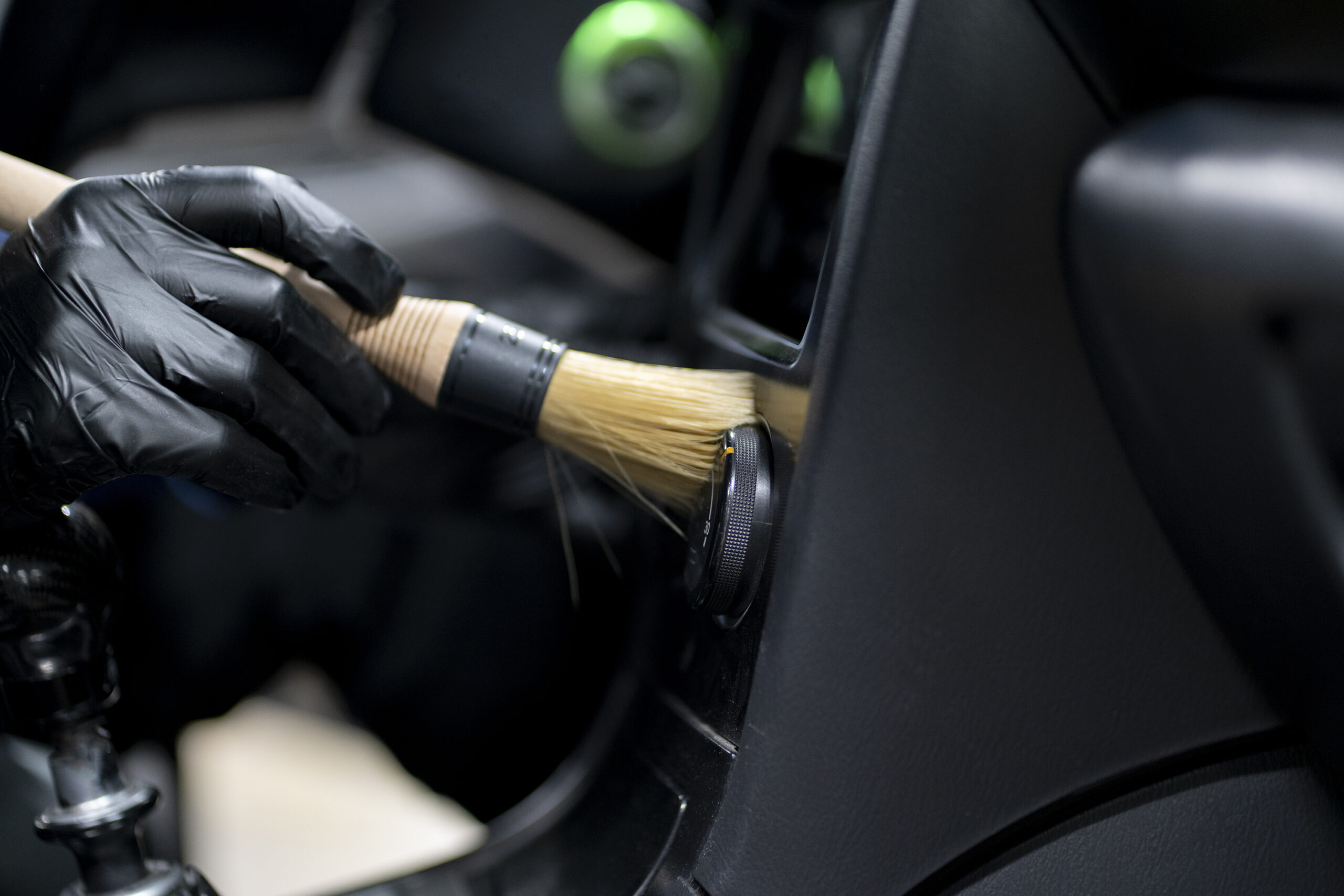 Elite Interior Detail
